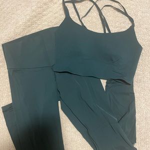 Aerie workout set